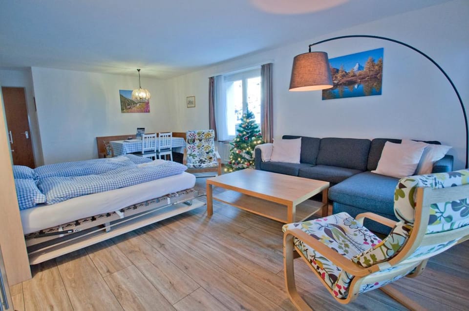 Haus Matten, Apartment Gant Apartment in Zermatt