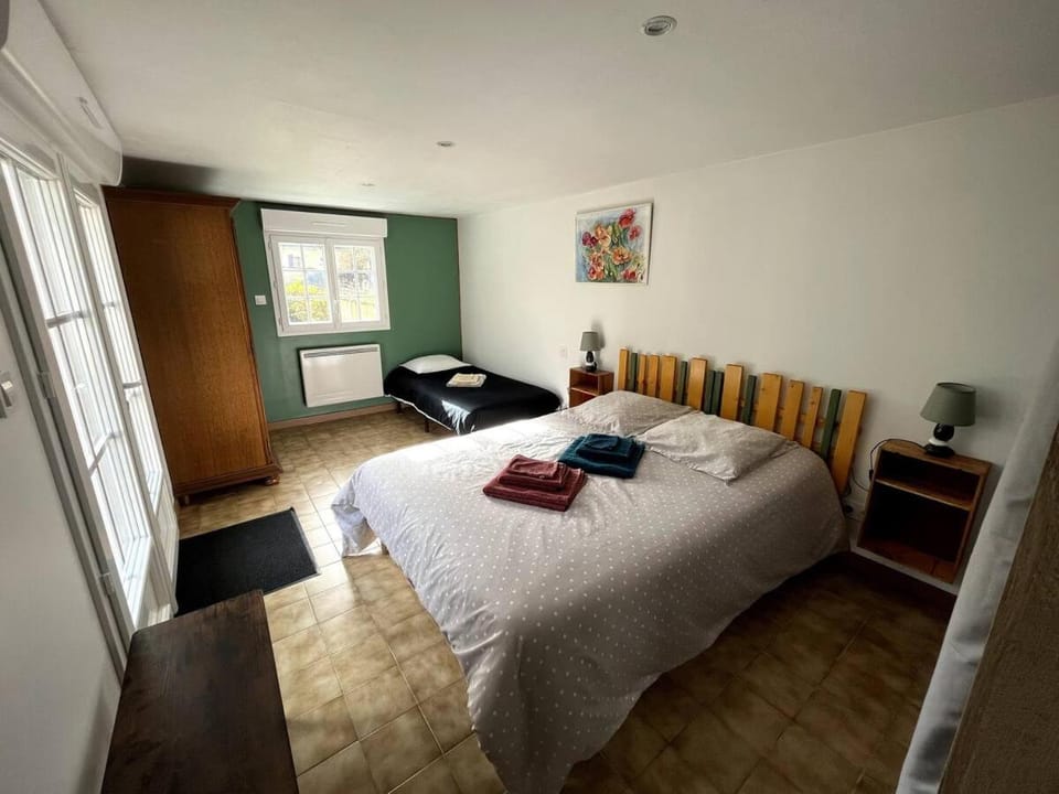 Anny & Bernard House in Bourgogne-Franche-Comté