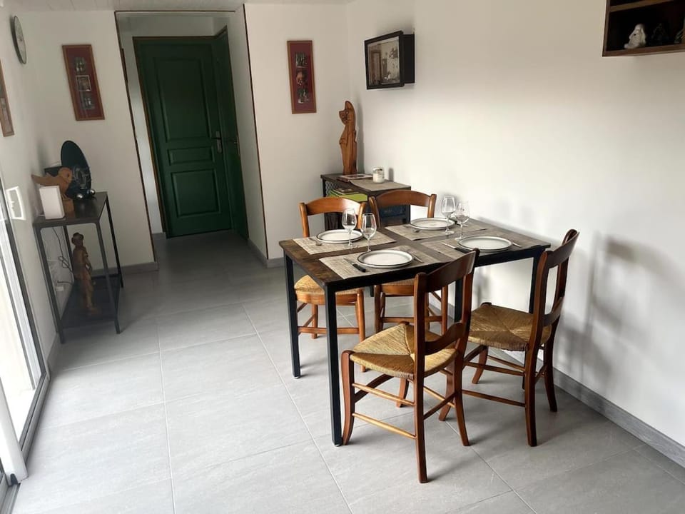 Anny & Bernard House in Bourgogne-Franche-Comté