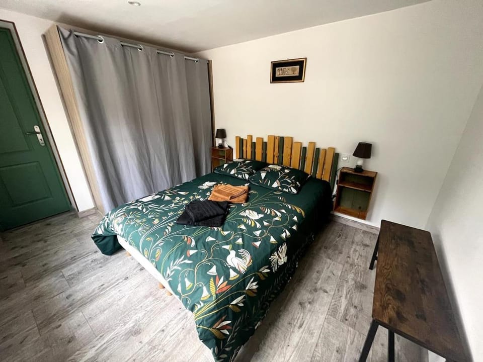 Anny & Bernard House in Bourgogne-Franche-Comté