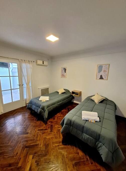 Photo of the whole room