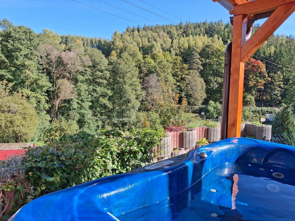Hot Tub, Swimming pool