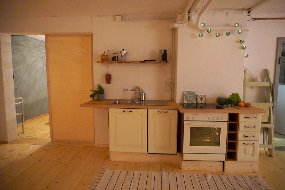 Oide Schreinerei Apartment in Tyrol
