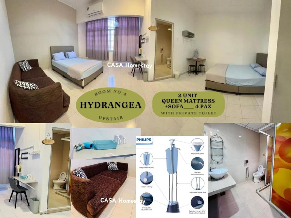 CASA Homestay House in Johor