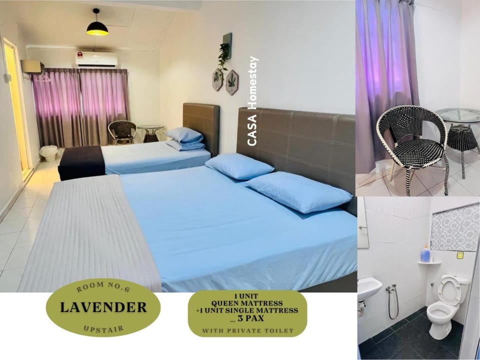 CASA Homestay House in Johor
