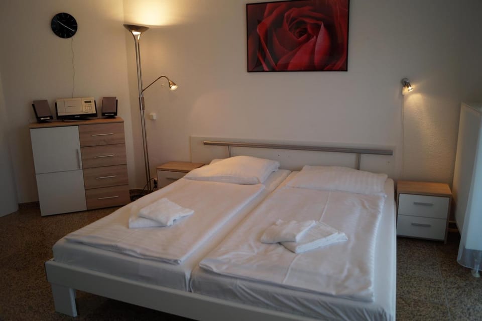 Schönes Appartm. mit Südbalkon, Blick auf Schloonsee, Tiefgarage Apartment in Heringsdorf