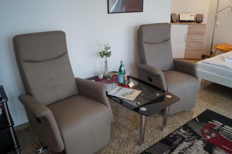Schönes Appartm. mit Südbalkon, Blick auf Schloonsee, Tiefgarage Apartment in Heringsdorf