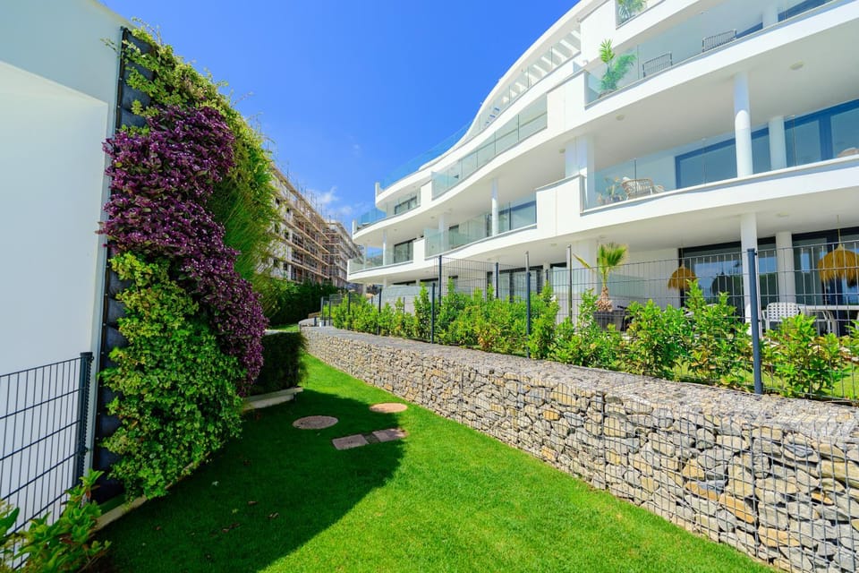 Garden, Garden view