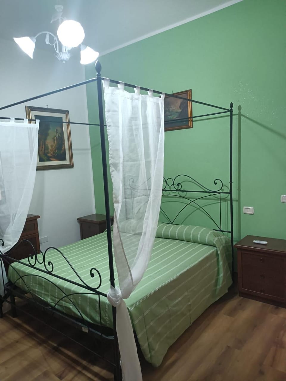 Bed