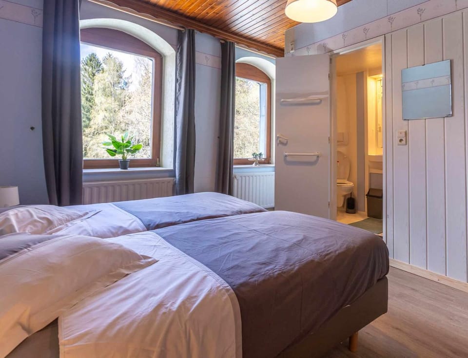Auberge de la Fagne House in Belgium