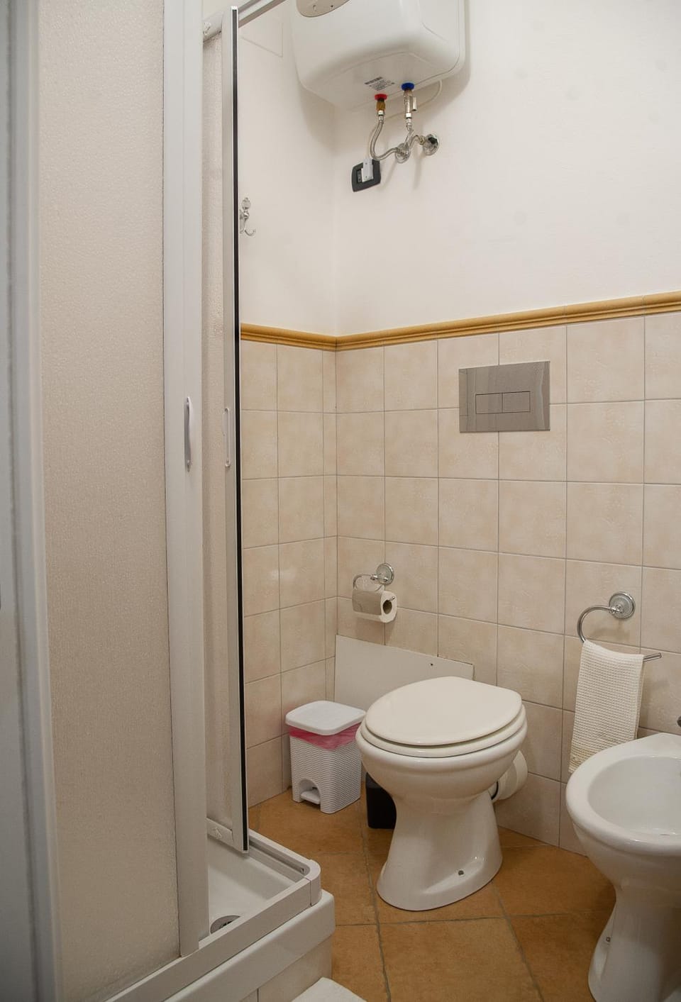 Shower, Toilet, Bathroom, bidet