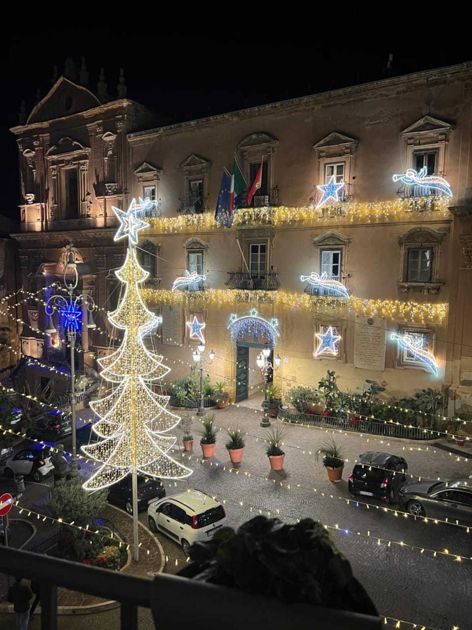 B&B La Vista sul Teatro Bed and Breakfast in Agrigento