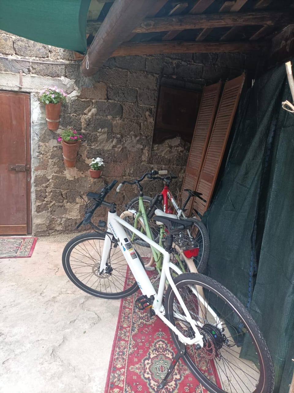Cycling