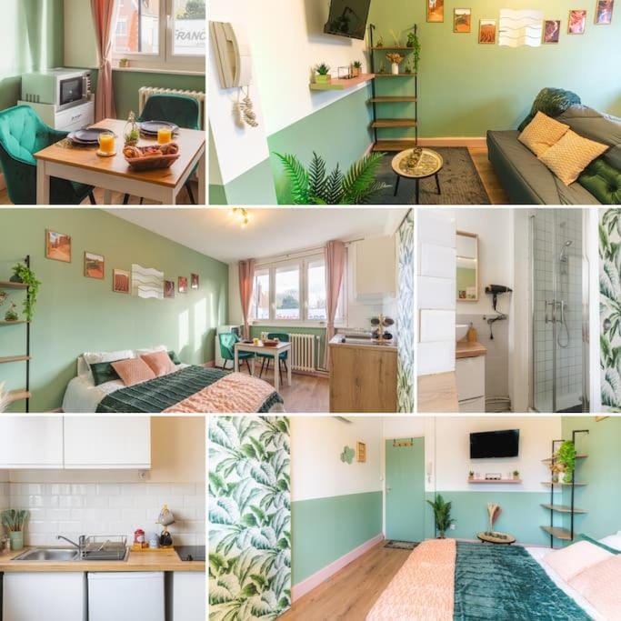 TV and multimedia, Kitchen or kitchenette, Living room, Seating area, Dining area