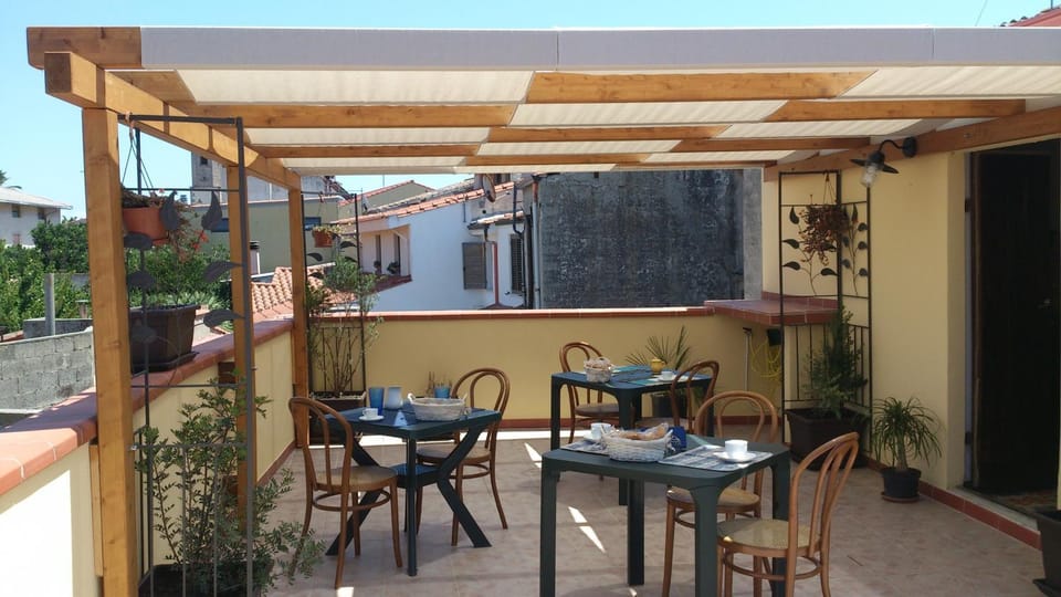 Garden, Balcony/Terrace