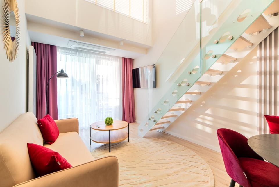 WhiteBlue 56 Apartamenty Bliżej Morza Apartment in West Pomeranian Voivodeship, Poland