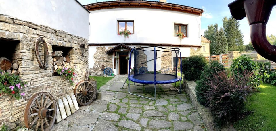 Property building, Children play ground