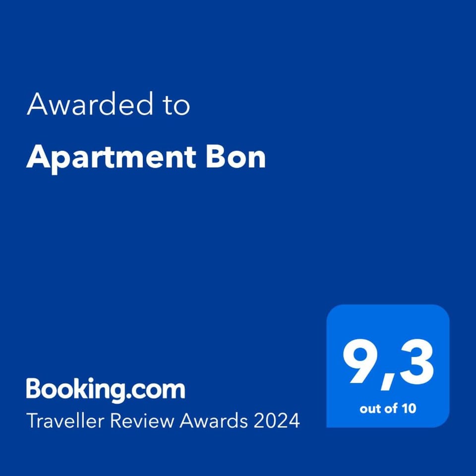 Apartment Bon Apartment in Friuli-Venezia Giulia