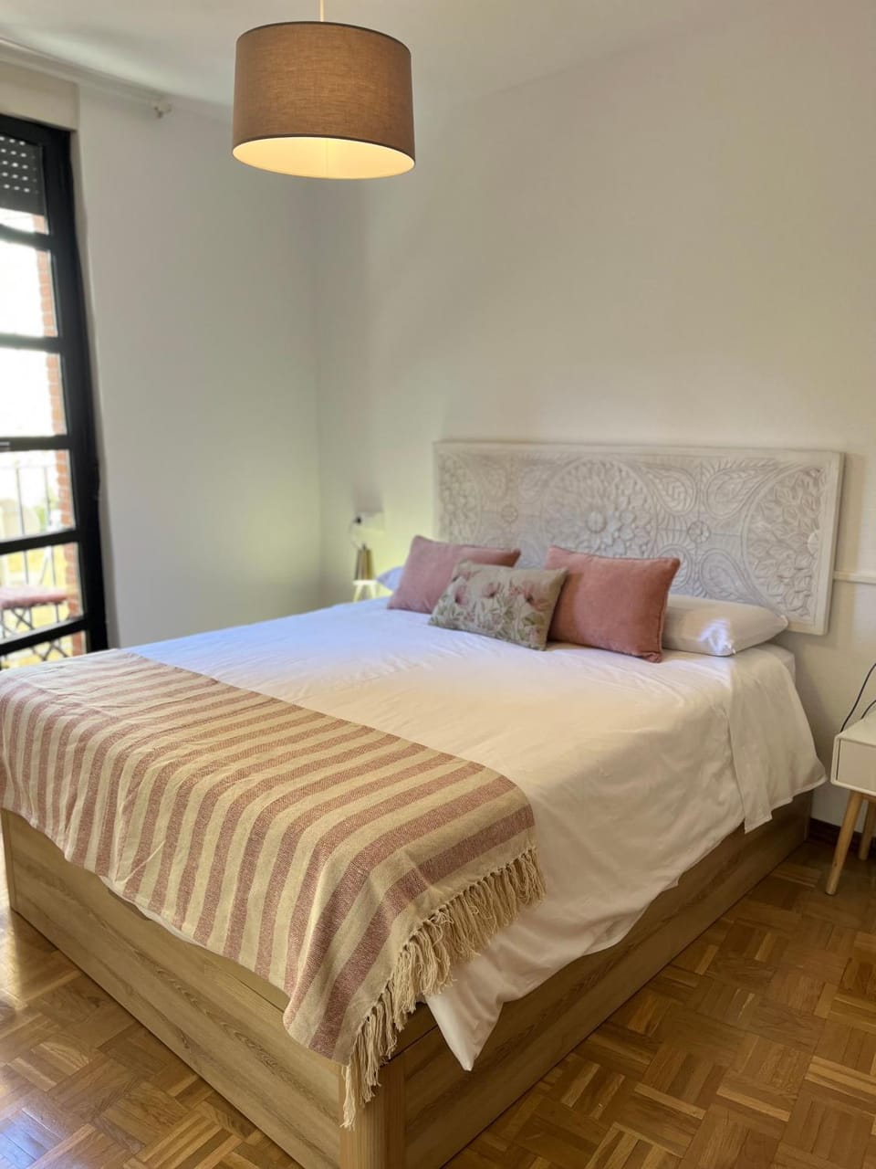 Encantador apartamento Enlosado de Balborraz Apartment in Zamora