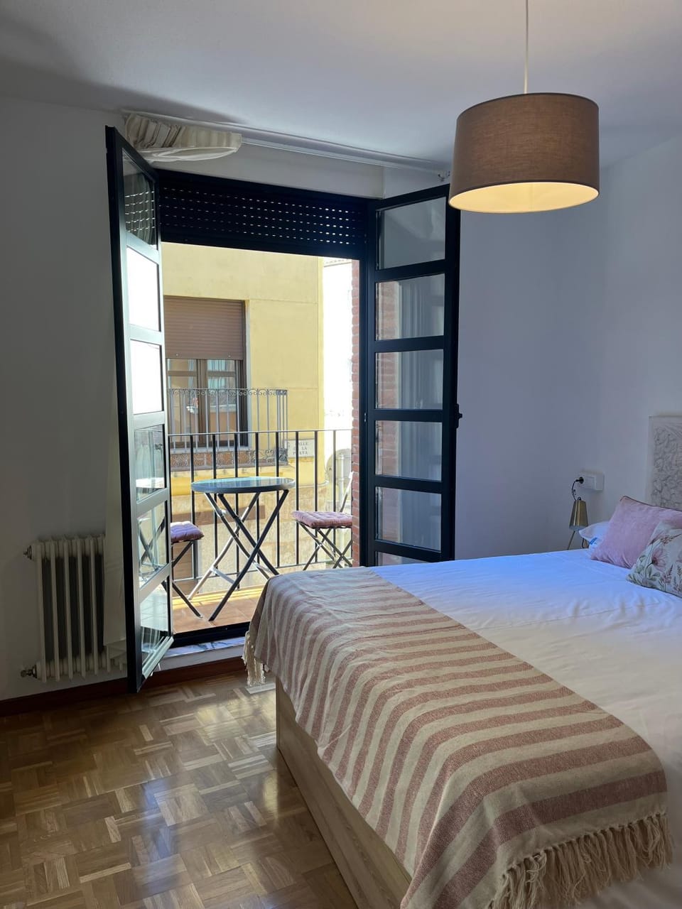 Encantador apartamento Enlosado de Balborraz Apartment in Zamora