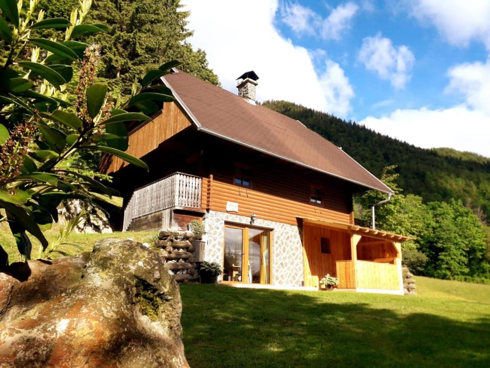 Property building, Natural landscape