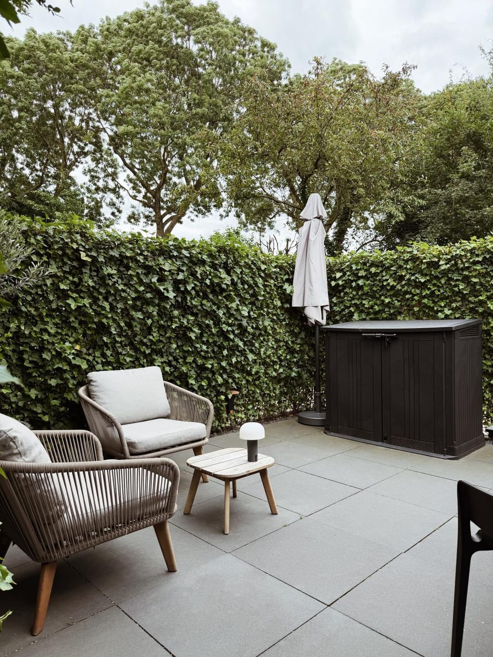 Garden, Garden, Garden view