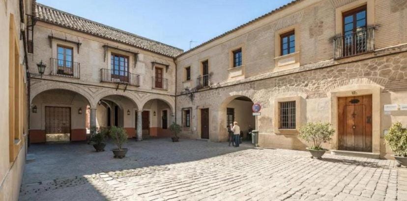 Duplex in Historic Center Apartment in Seville