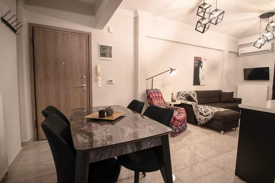 Pyrgos House Apartment in Thessaloniki