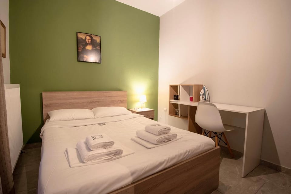 Pyrgos House Apartment in Thessaloniki