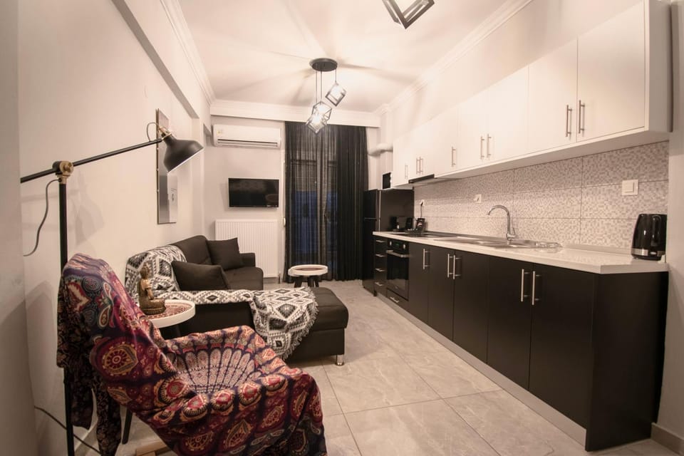 Pyrgos House Apartment in Thessaloniki