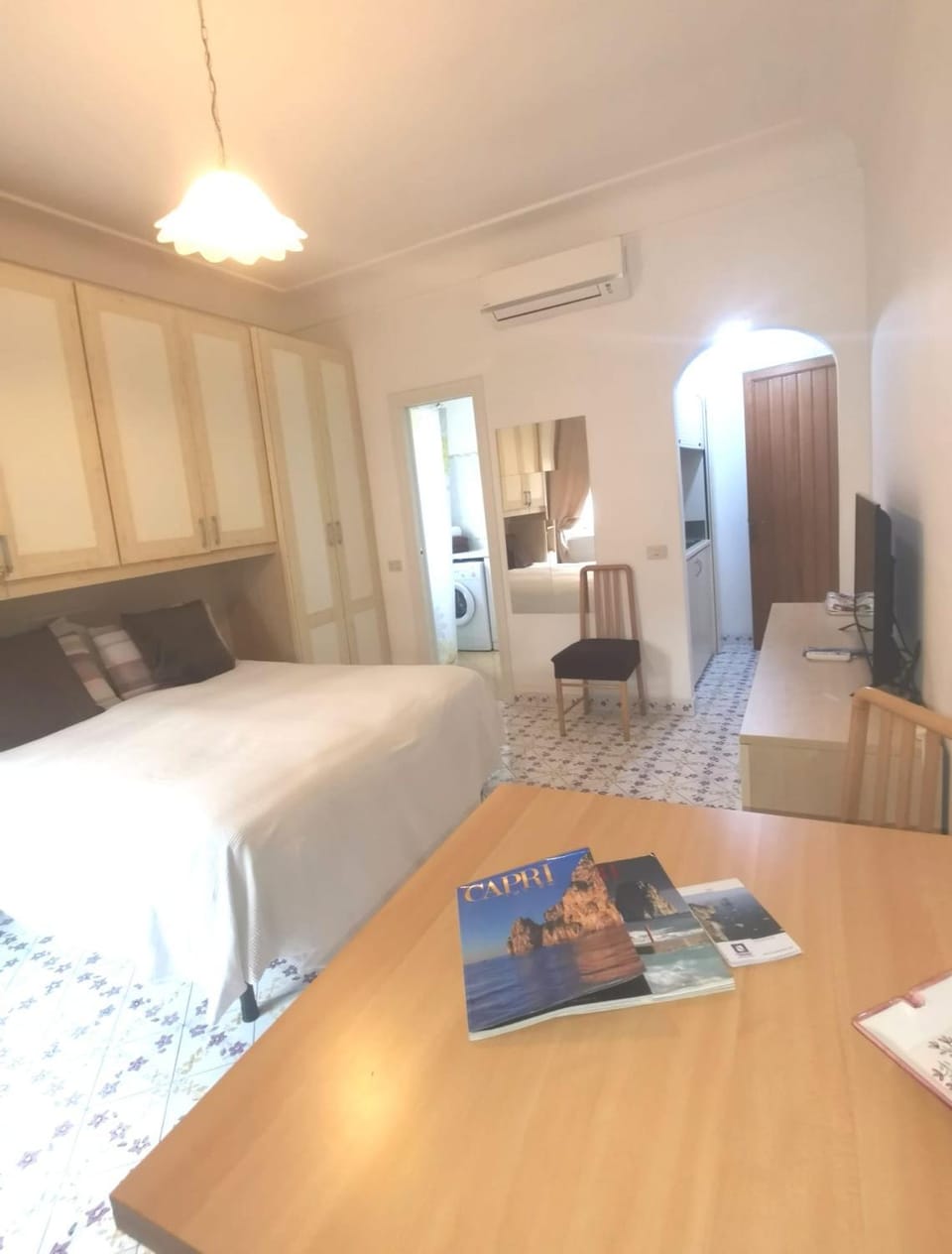 Central Studio Capri 2 Apartment in Capri