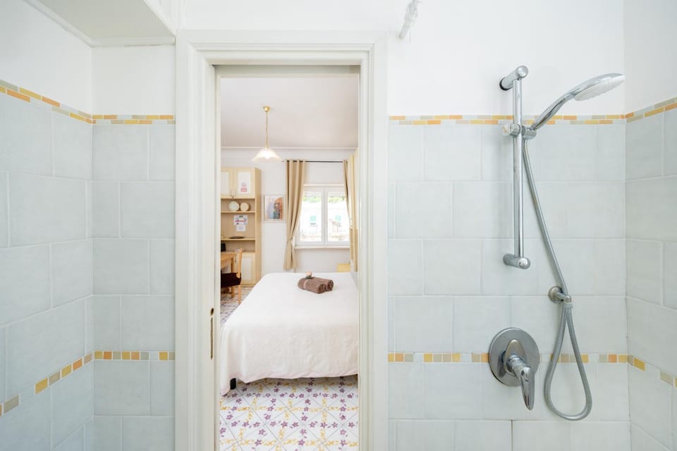 Shower, Bathroom, Photo of the whole room, Bedroom, towels