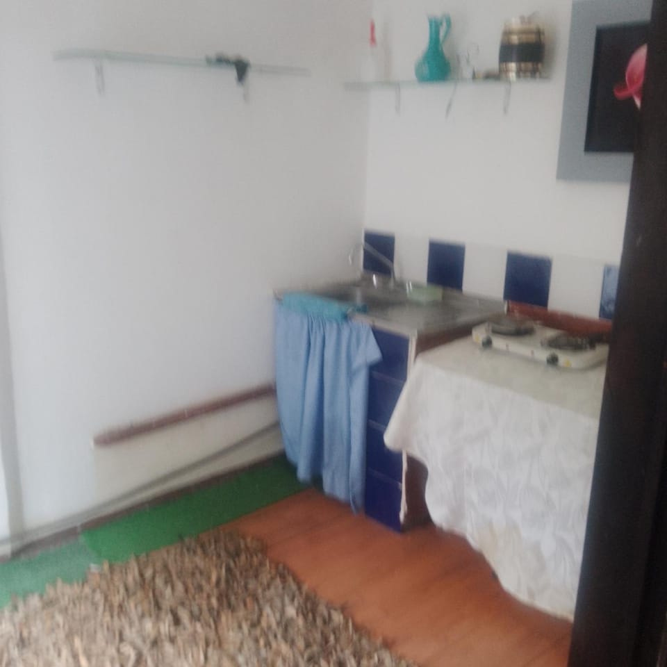 Estancia Amueblada Apartment in Mexico City