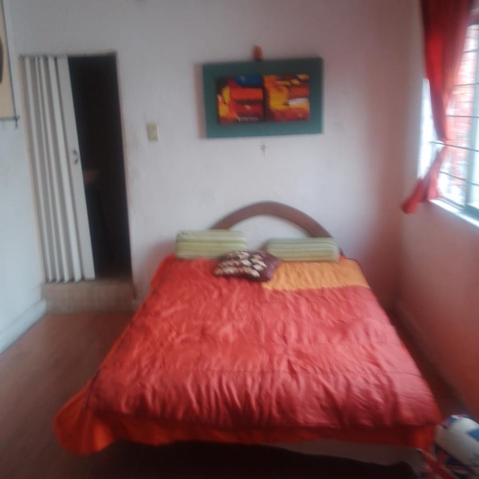 Estancia Amueblada Apartment in Mexico City