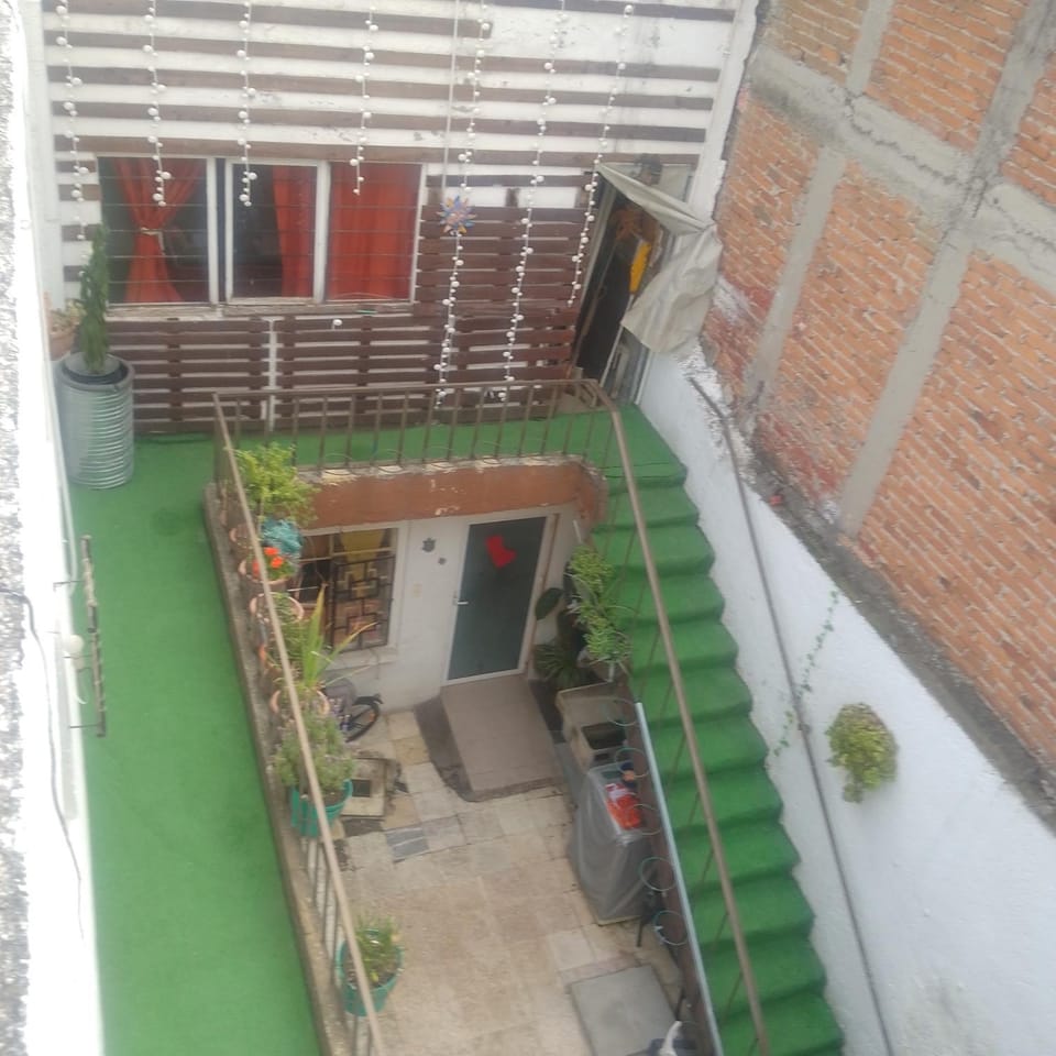 Estancia Amueblada Apartment in Mexico City