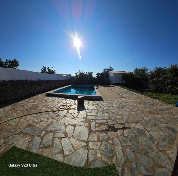 Garden, Swimming pool