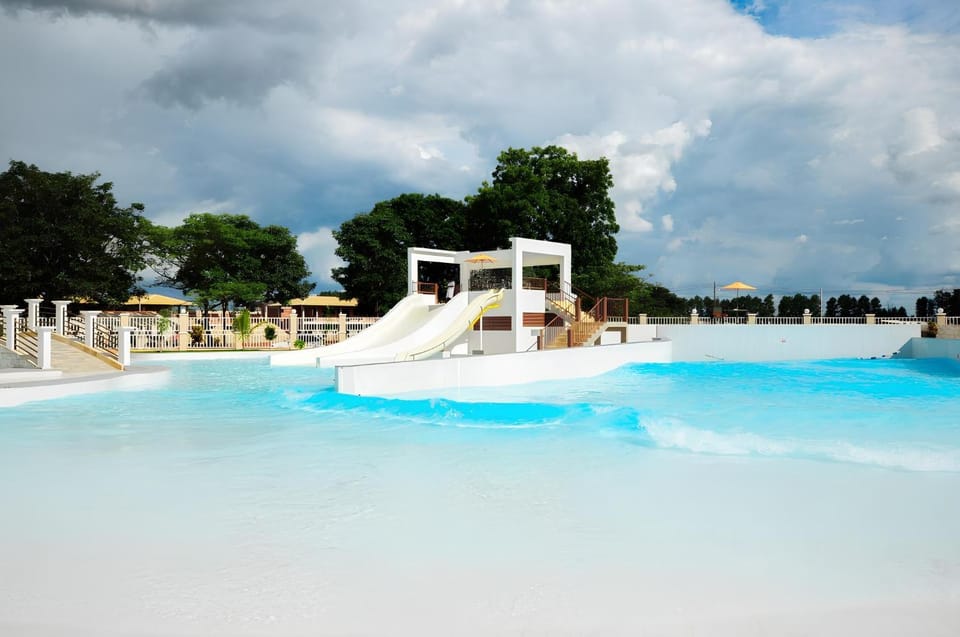 Day, Aqua park, Pool view, Swimming pool