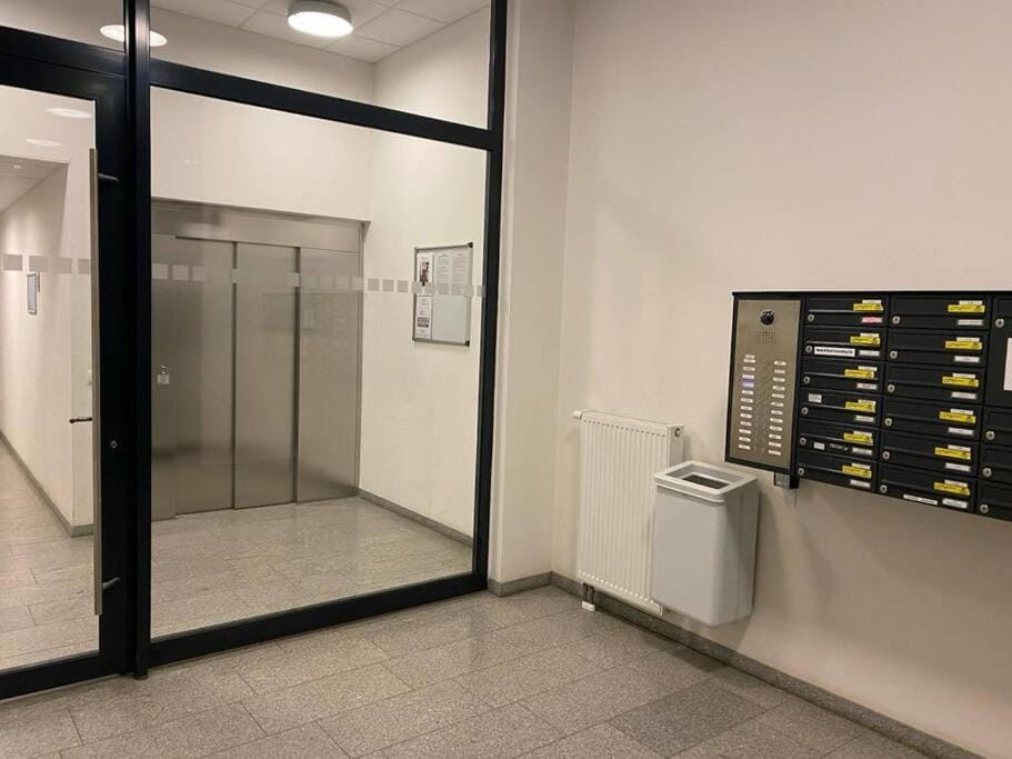 Cloche d'or Apartment in Luxembourg