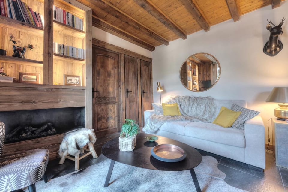 Tatiana I Apartment in Megève