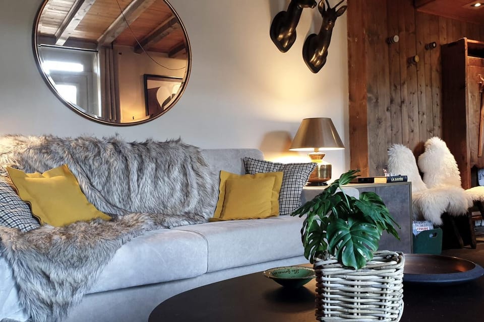 Tatiana I Apartment in Megève