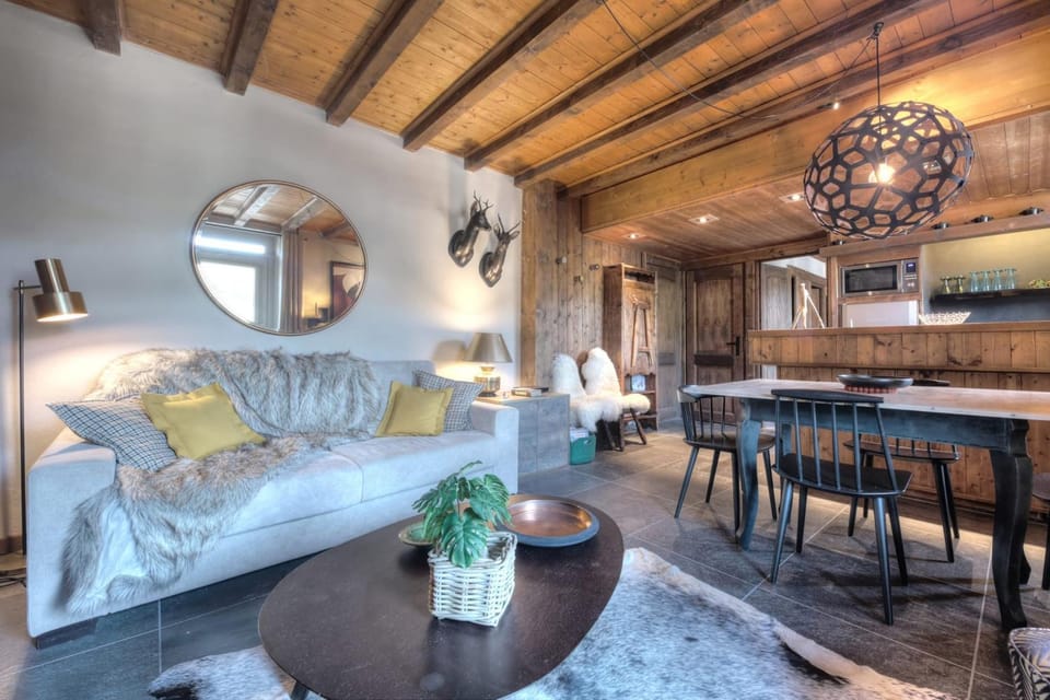 Tatiana I Apartment in Megève