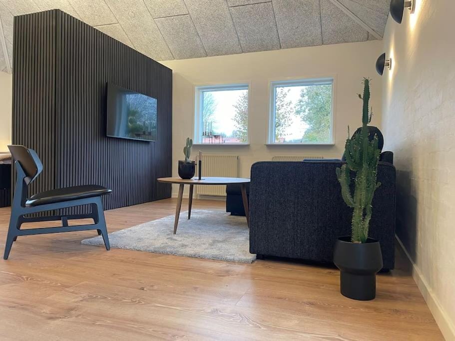 Hyggelig nyrenoveret lejlighed til 4 Personer Apartment in Region of Southern Denmark