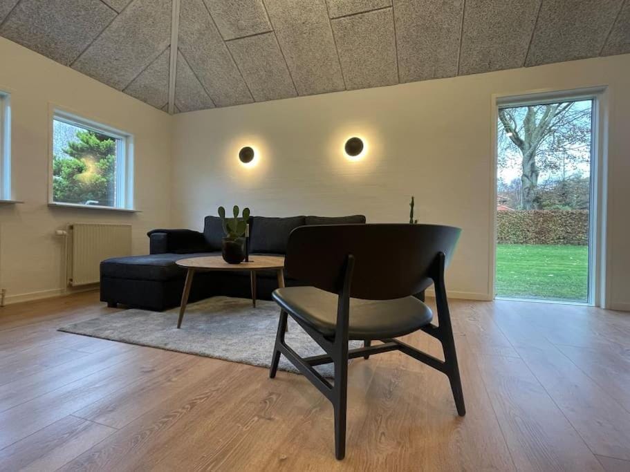Hyggelig nyrenoveret lejlighed til 4 Personer Apartment in Region of Southern Denmark