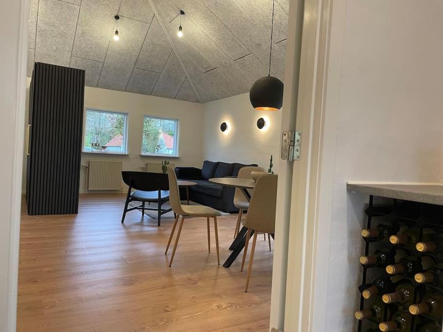 Hyggelig nyrenoveret lejlighed til 4 Personer Apartment in Region of Southern Denmark