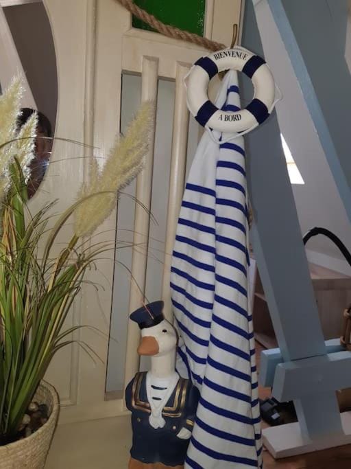 "Le Petit Marin", 2 ch, parking privé, 8 mn plage Apartment in Le Portel