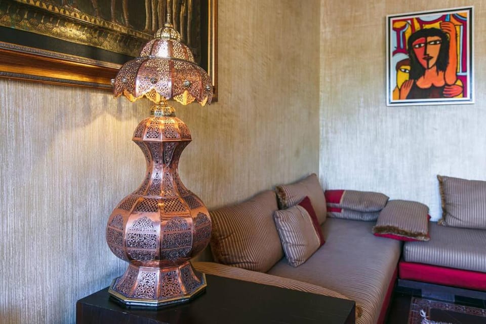Gueliz Gala – Marrakech Centre Apartment in Marrakesh