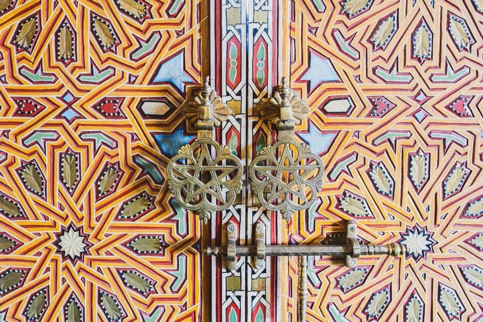 Gueliz Gala – Marrakech Centre Apartment in Marrakesh