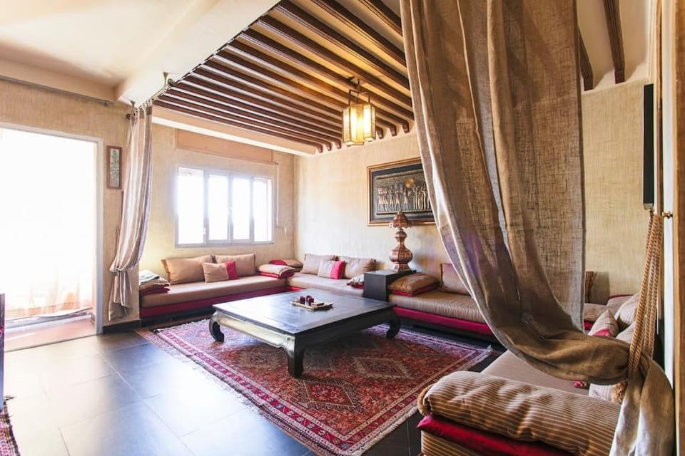 Gueliz Gala – Marrakech Centre Apartment in Marrakesh