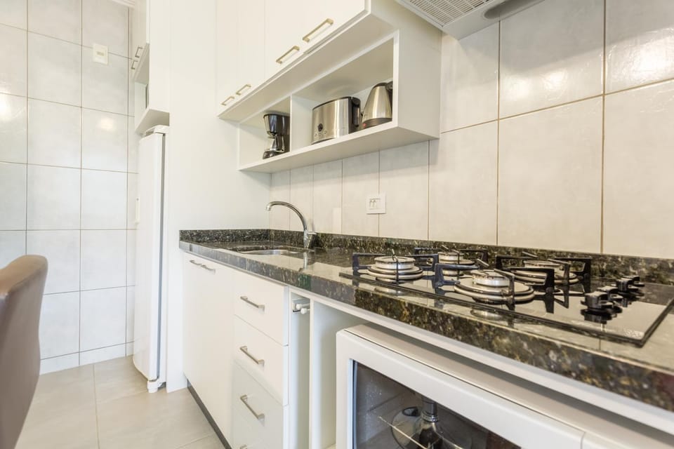 Conforto na Via Gastronômica de Coqueiros YB3073 Apartment in Florianopolis