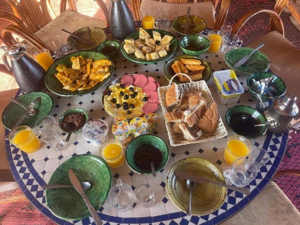Breakfast